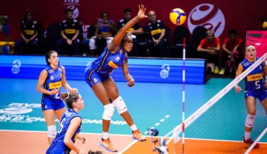 Merit Adigwe, 2025 da protagonista: sfiorata la doppietta mondiale