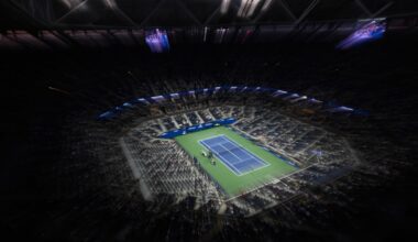 Il tennis in tv nel 2026: la situazione di tutti i tornei