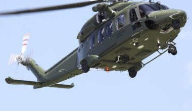 AW149 per la Difesa Britannica