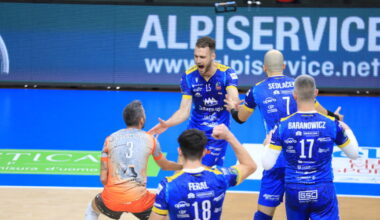 Volley maschile, a Santo Stefano Cuneo fa visita a Modena - La Guida