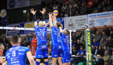 Volley, Civitanova conferma l’andata e Cuneo cede in tre set - La Guida