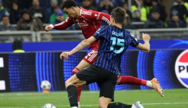 Inter, quali partite salta Acerbi (tra Supercoppa e Serie A) per infortunio. News