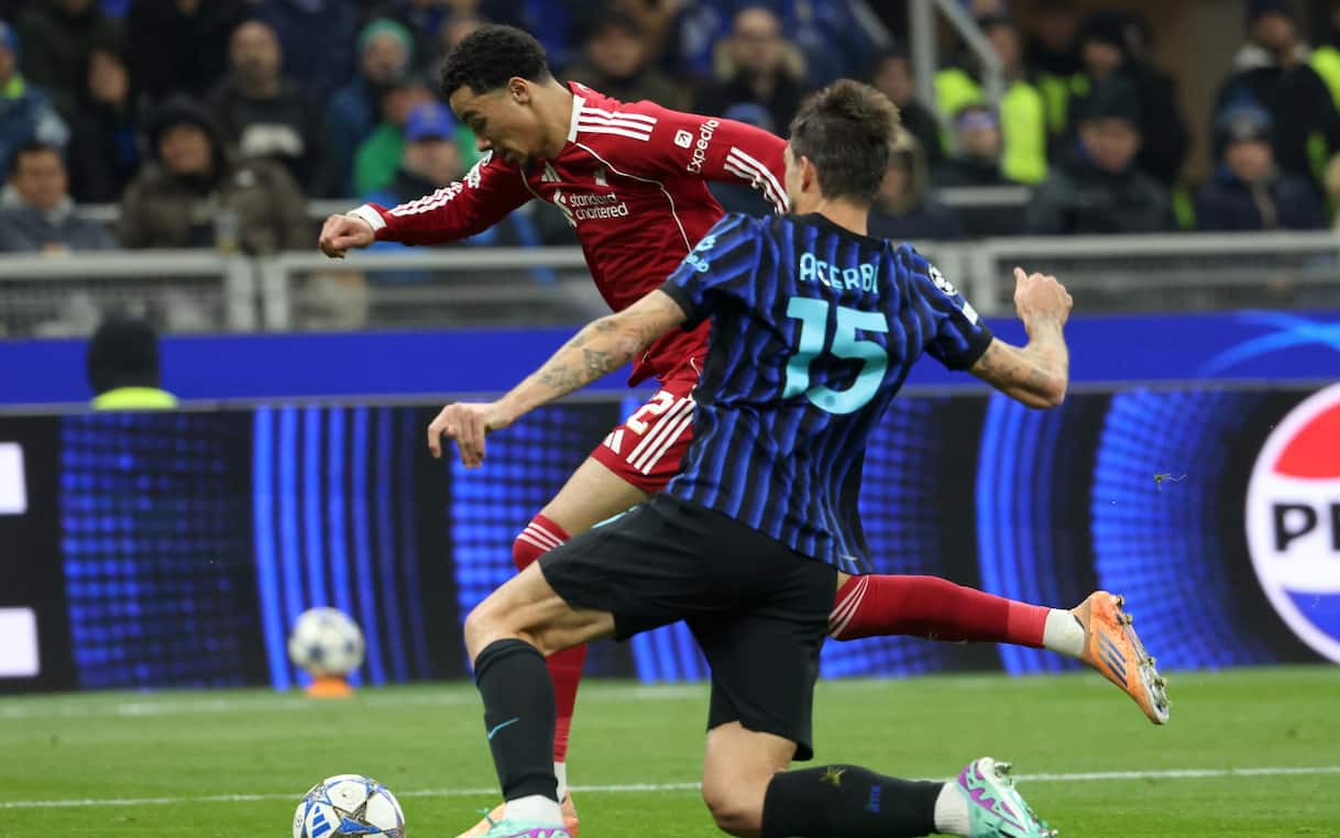 Inter, quali partite salta Acerbi (tra Supercoppa e Serie A) per infortunio. News