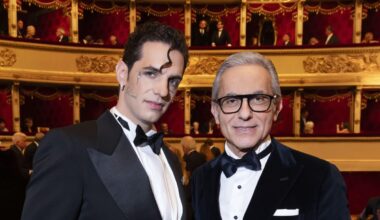 BMW punta su Achille Lauro, la strategia premium passa dal cantante