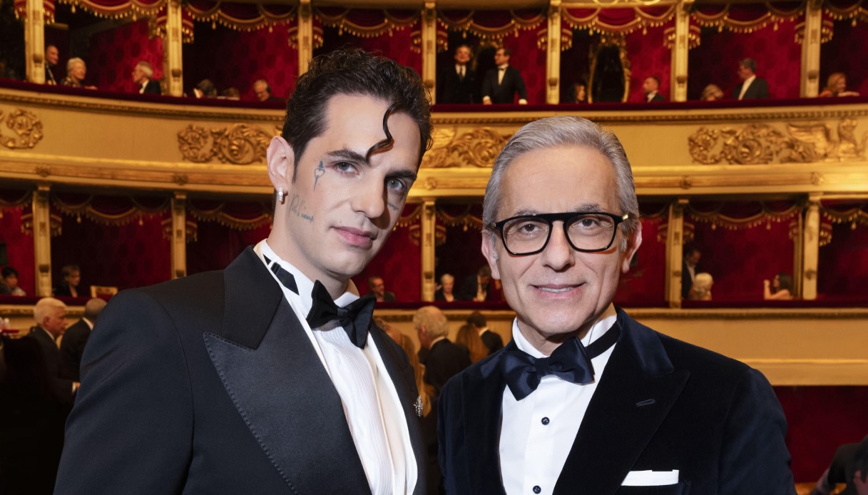 BMW punta su Achille Lauro, la strategia premium passa dal cantante