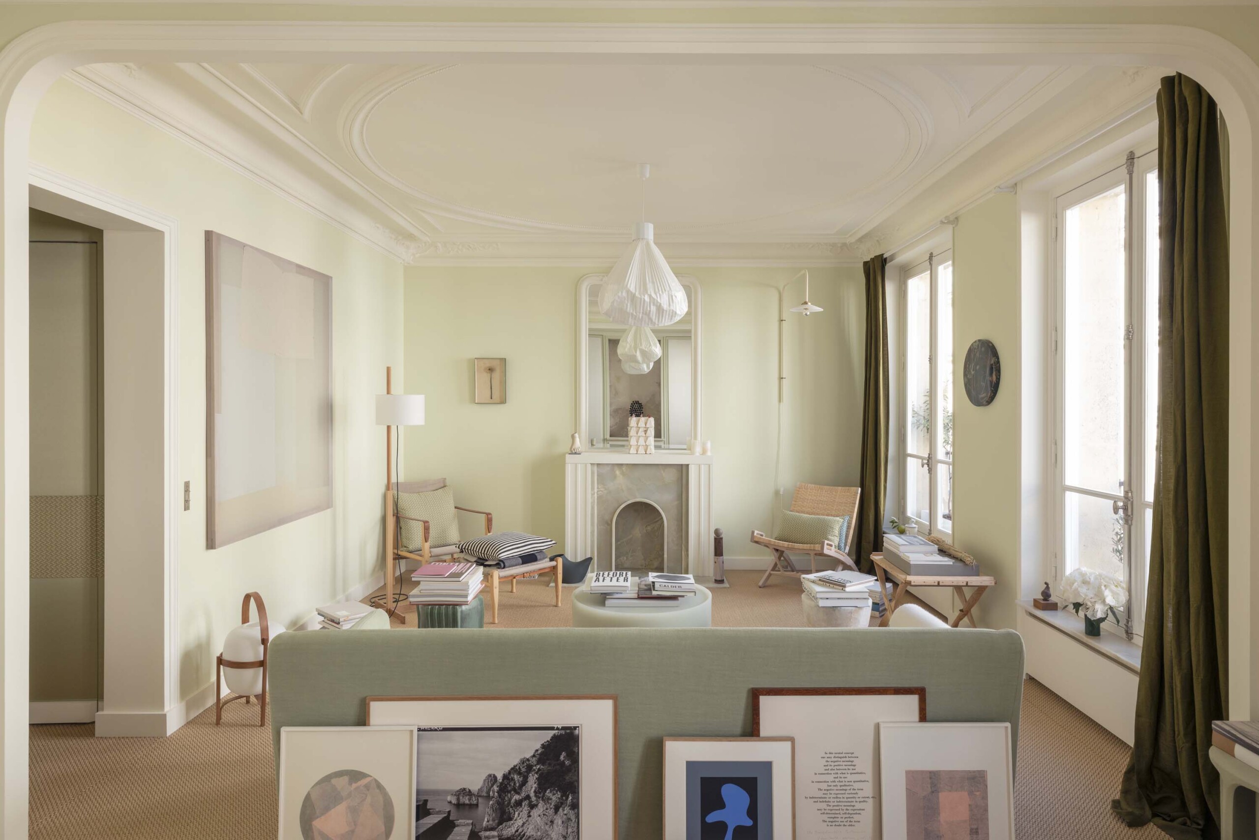 Le case più belle pubblicate sul sito di Living nel 2025