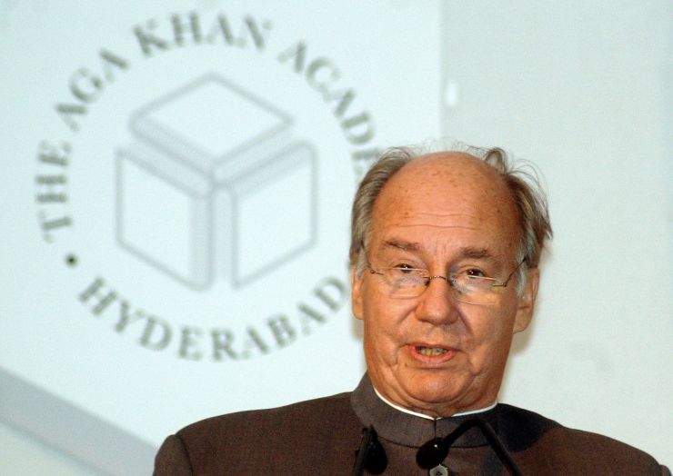 Aga Khan