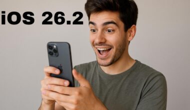 con iOS 26.2 il cellulare sarà come nuovo