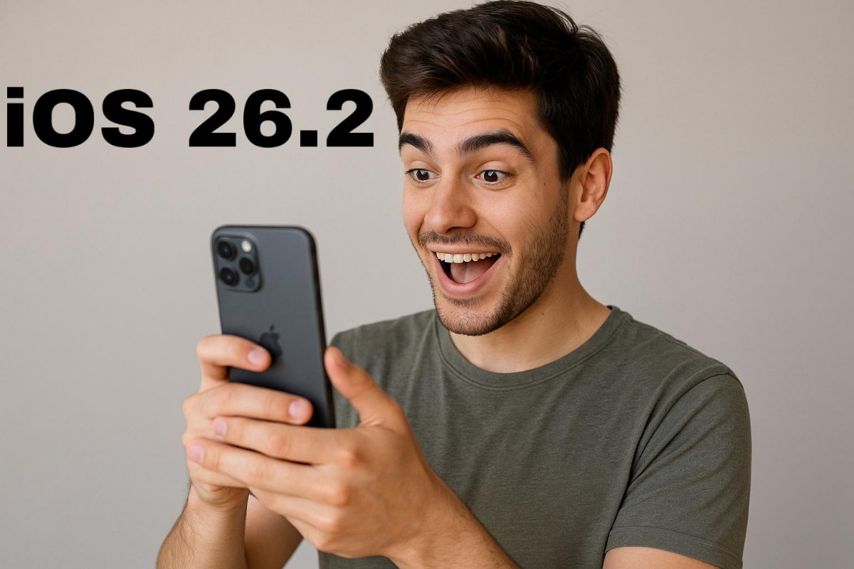 con iOS 26.2 il cellulare sarà come nuovo