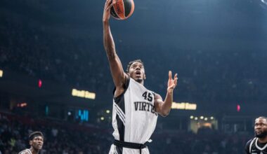 Virtus ingenua, arbitri casalinghi finisce 90-89 a Belgrado