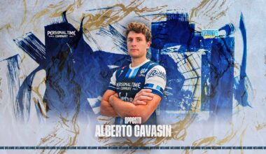 Personal Time: ingaggiato Alberto Cavasin