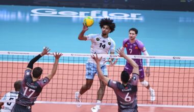 Pallavolo Mercato – Cuneo, sotto l’albero c’era il martello transalpino Strelhau – iVolley Magazine