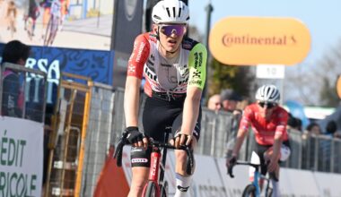 Team Picnic PostNL, ingaggiato il giovane talento Alexy Faure-Prost per il 2026