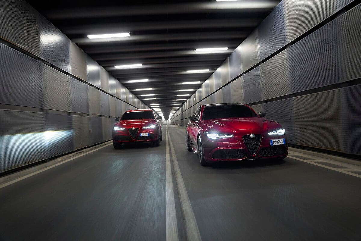 Alfa Romeo Giulia e Stelvio Quadrifoglio Collezione