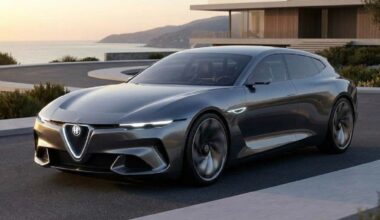 Alfa Romeo Milano Shooting Brake: la Gran Turismo del futuro