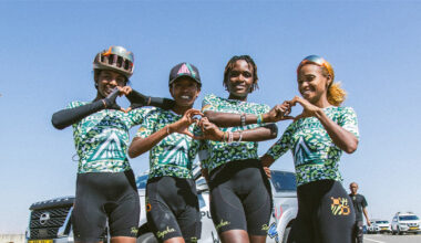 Lo sviluppo del Team Amani, una rivoluzione per l’Africa ciclistica