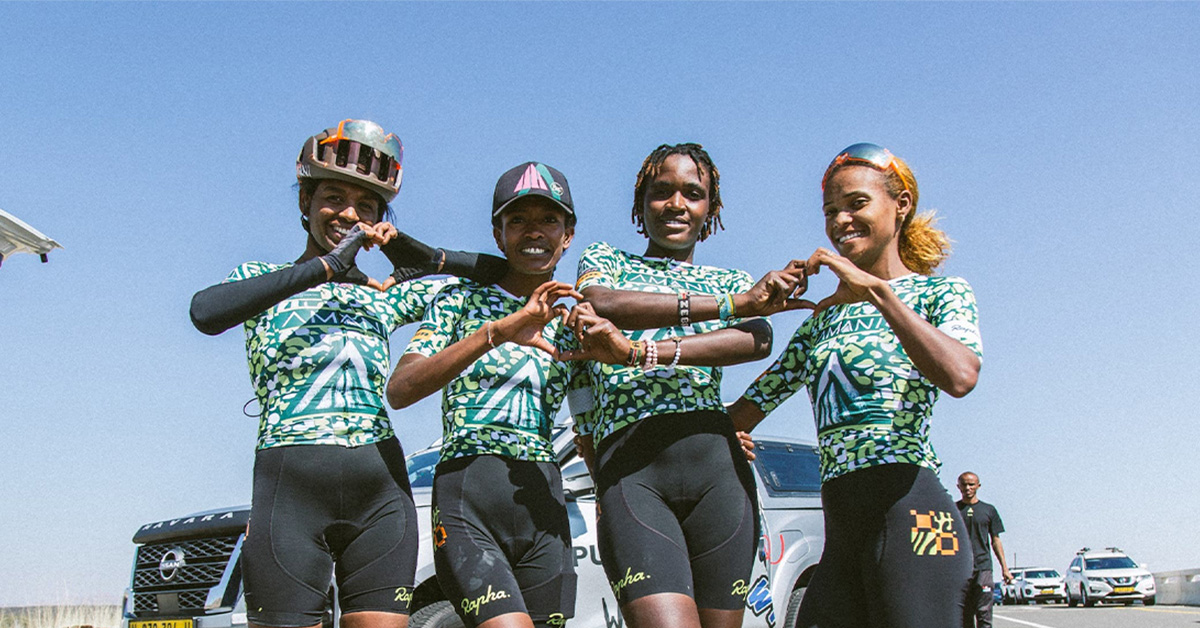 Lo sviluppo del Team Amani, una rivoluzione per l’Africa ciclistica