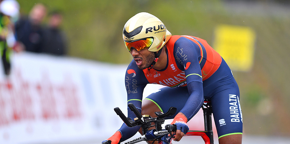 Tsgabu Gebremaryam Grmay, 34 anni, pro' nel WorldTour dal 2015 al 2023 e ancora protagonista nel gravel