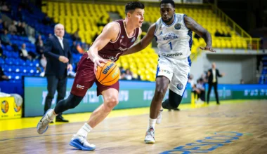 Amar Alibegovic è a Granada ma manca il nullaosta di Trapani