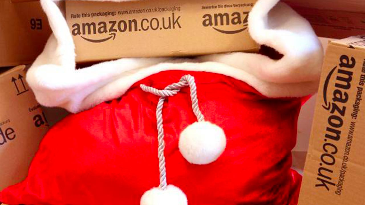 Corsa finale all'ultimo sconto: Amazon promette un weekend con sconti eccezionali un po' su tutto, ecco quelli che abbiamo trovato - Hardware Upgrade