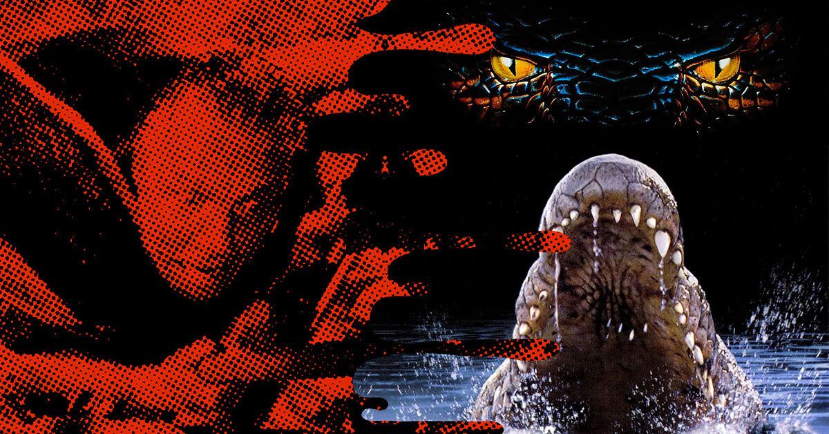 Fratelli di sangue: Anaconda + Lake Placid (400 LIVE #367)