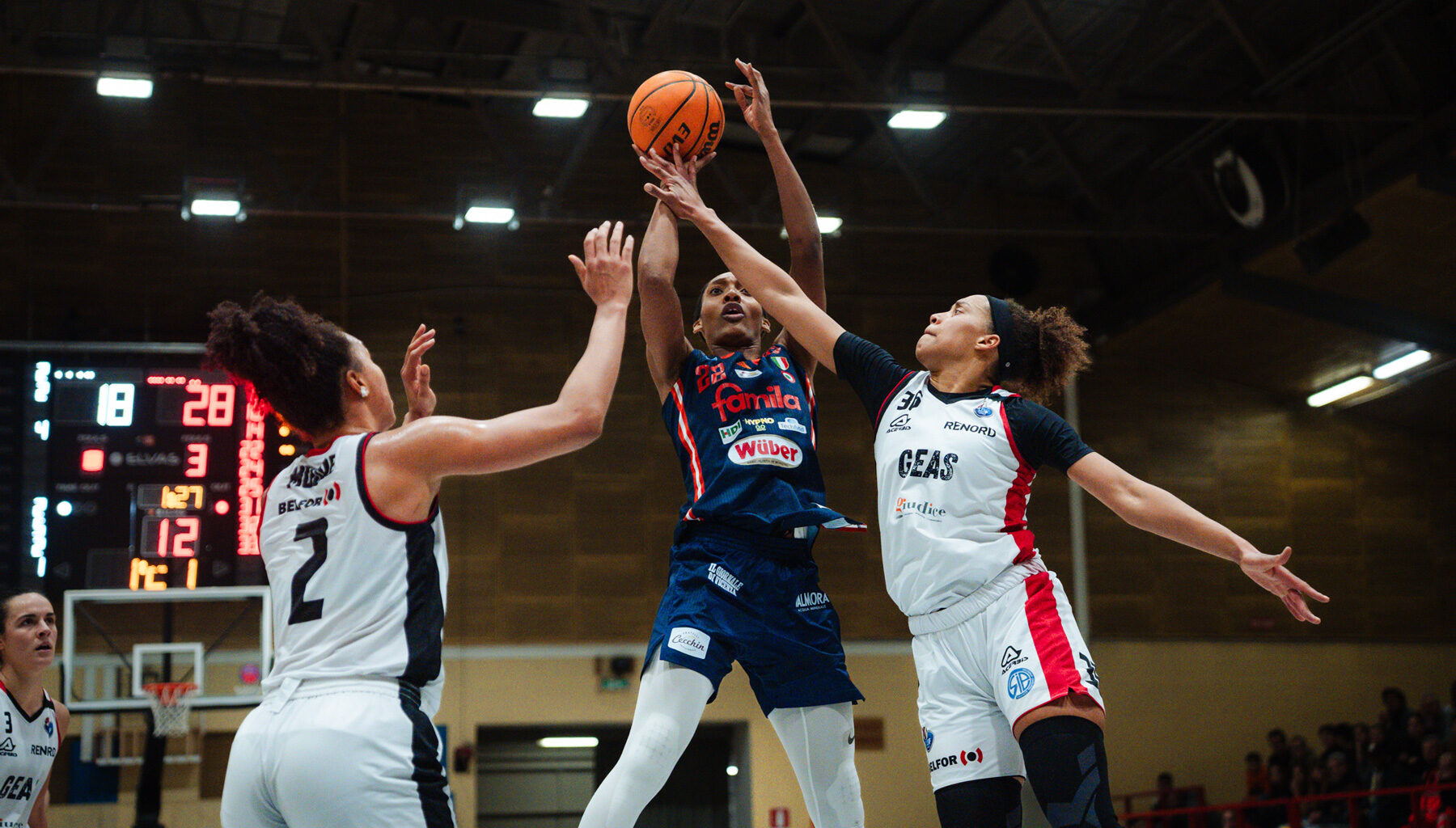 A1 Femminile: Schio e Campobasso vincono in trasferta, successi pesanti per Roseto e Broni
