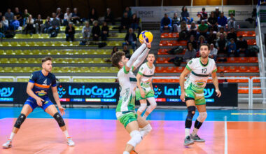 Si separano le strade della Campi Reali Cantù e di Andrea Bacco