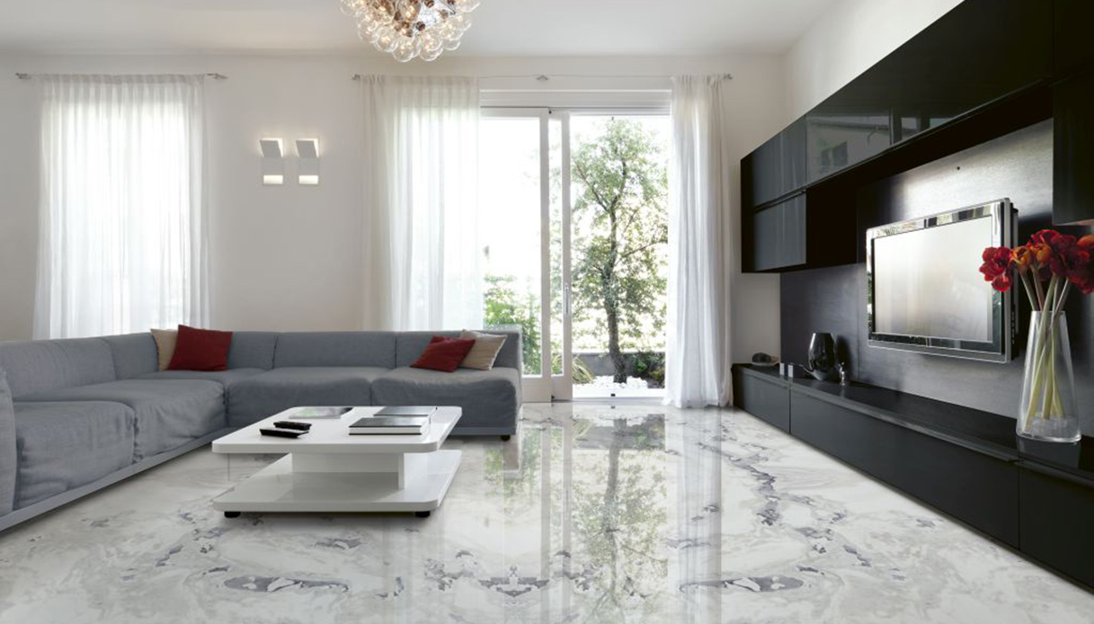 Cloud Dancer, il colore dell’anno che rinnova la casa