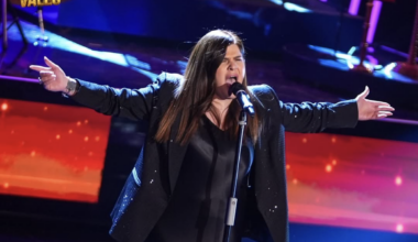 Antonella Losavio emoziona nella finale di Tú sí que vales