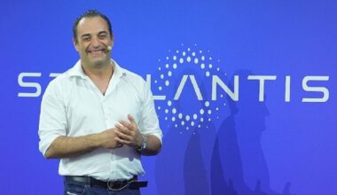 Antonio Filosa - Stellantis