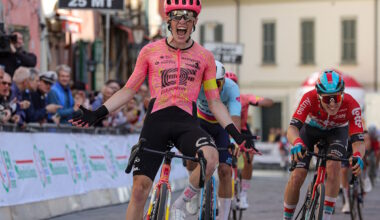 EF Education-EasyPost, Archie Ryan rinnova: "Ben Healy è un'ispirazione per me, spero di seguire il suo percorso"