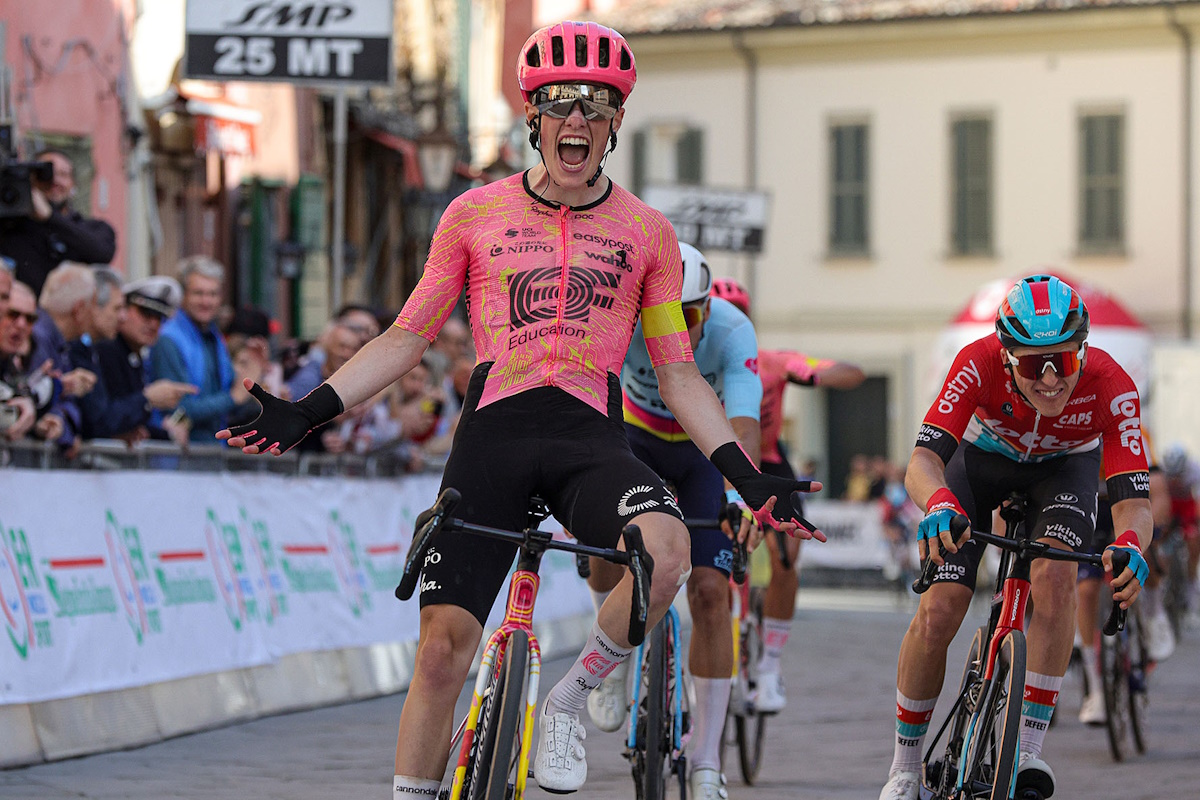EF Education-EasyPost, Archie Ryan rinnova: "Ben Healy è un'ispirazione per me, spero di seguire il suo percorso"