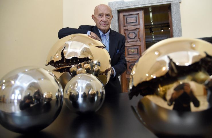 Arnaldo Pomodoro