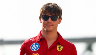Chi è Arthur Leclerc, nelle FP1 scende in pista il fratello di Charles