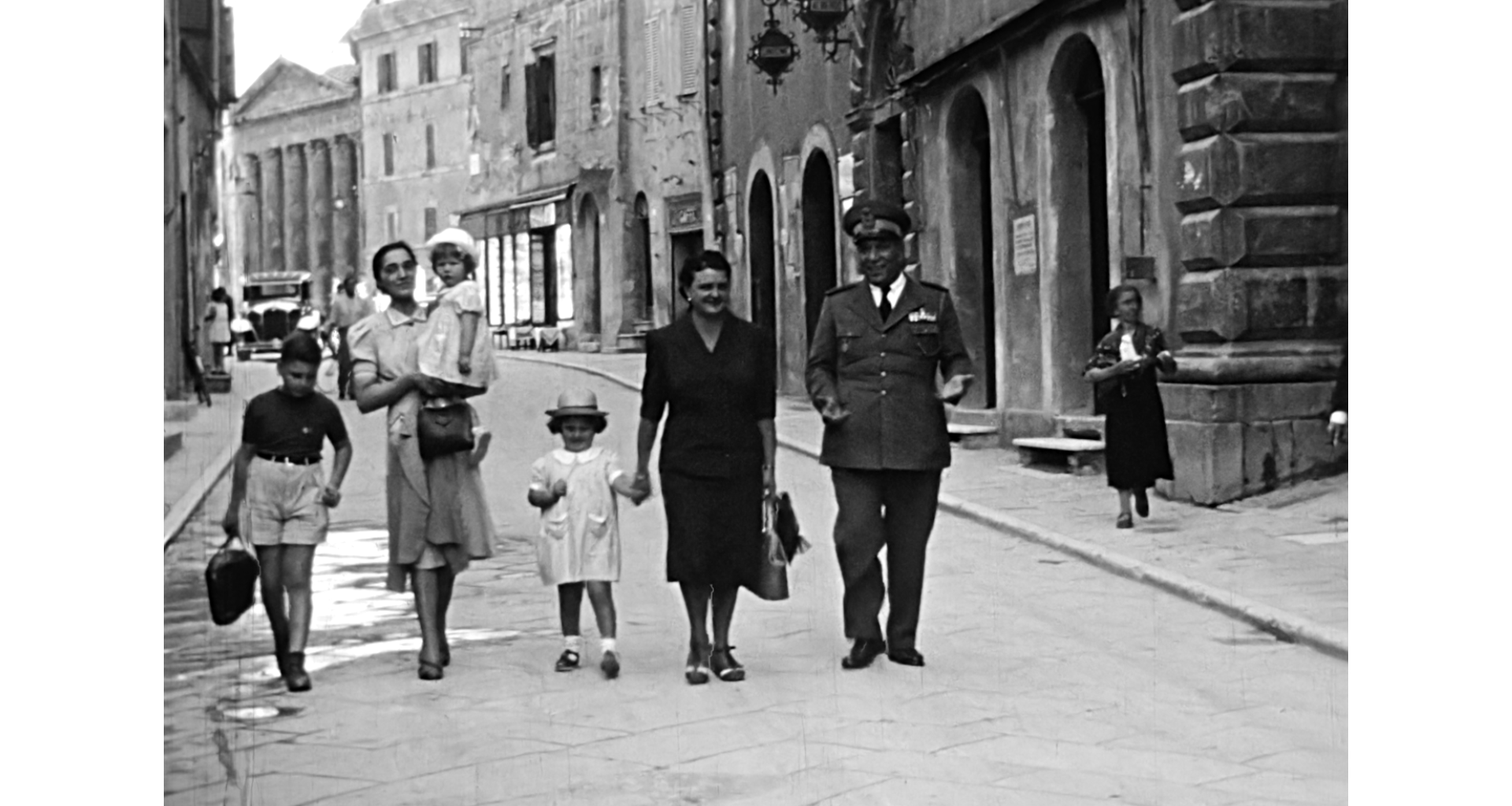 Una sorprendente Assisi degli anni 30 e 60 in un docufilm. Prima proiezione aperta a tutti