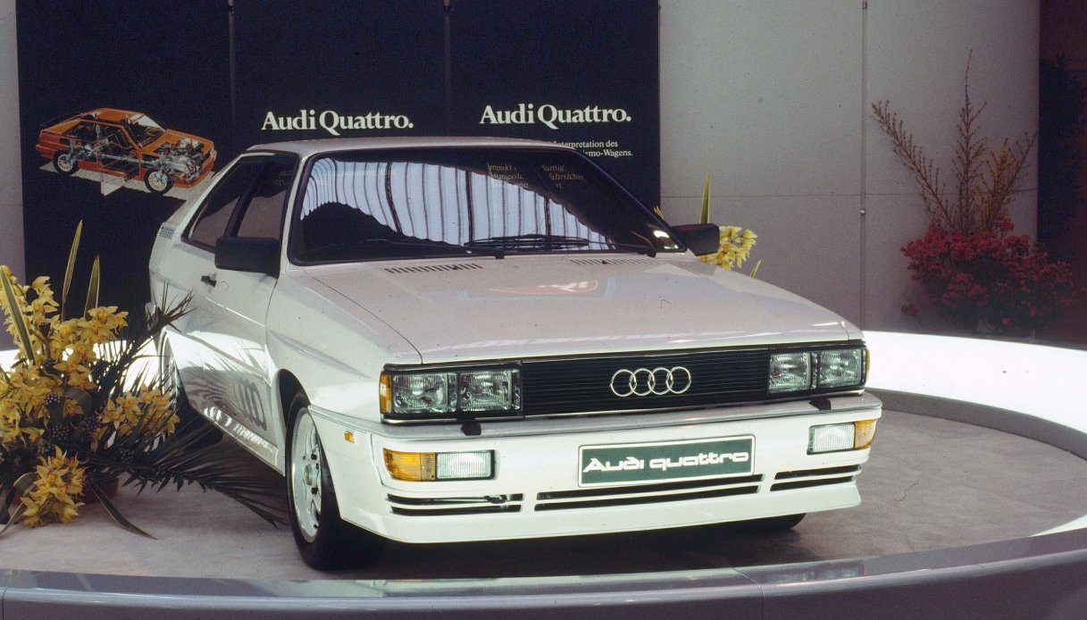 Le auto che hanno fatto la storia col motore Audi a 5 cilindri