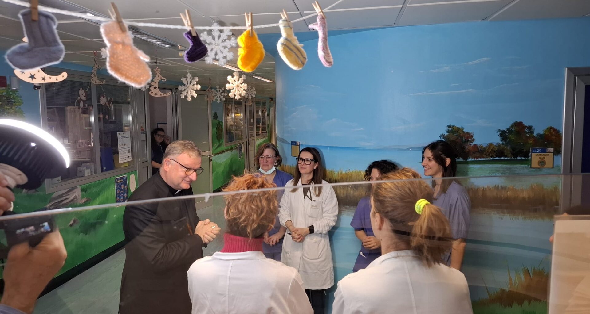 Messaggio di Natale del vescovo Giuliano