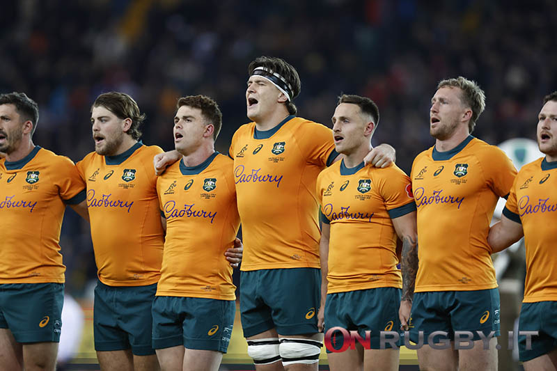 Wallabies, Schmidt convoca 40 giocatori per il primo raduno del 2026: “Ultima occasione per imparare dal 2025”