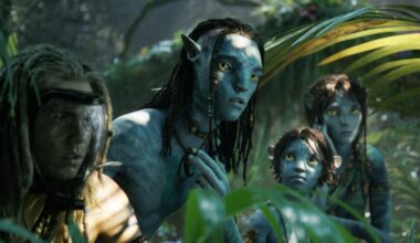 Avatar - Fuoco e cenere supera i 9 milioni - Il box office di martedì 23 dicembre