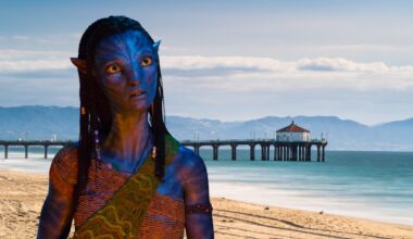 Fuoco e Cenere, tutte le location del film di James Cameron