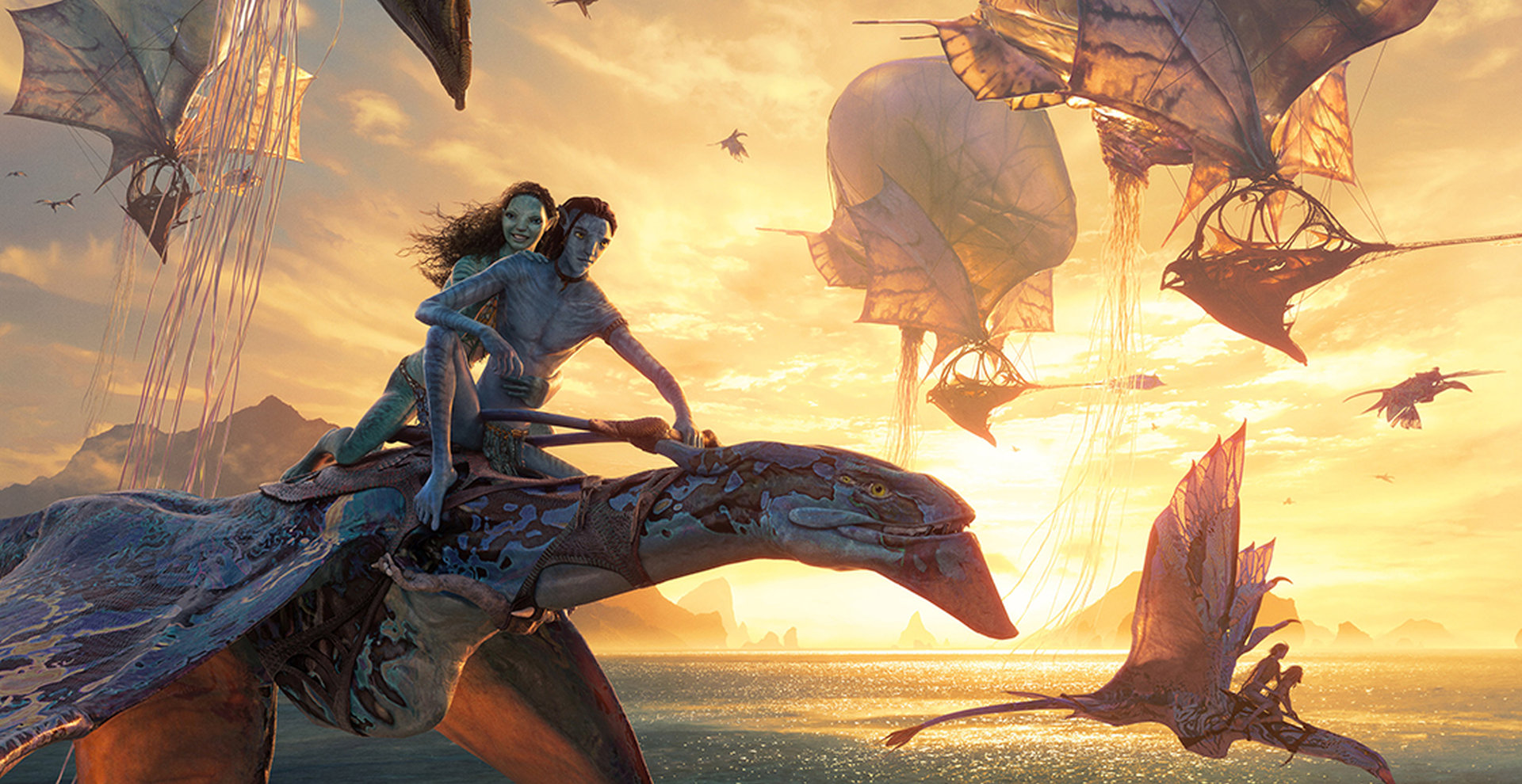 Avatar: fuoco e cenere – 3d [v.o.] - Visionario