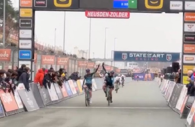 Superprestige, grand'Italia a Zolder tra gli juniores: doppietta Azzetti-Bianchi tra le donne e Grigolini-Pezzo Rosola tra gli uomini