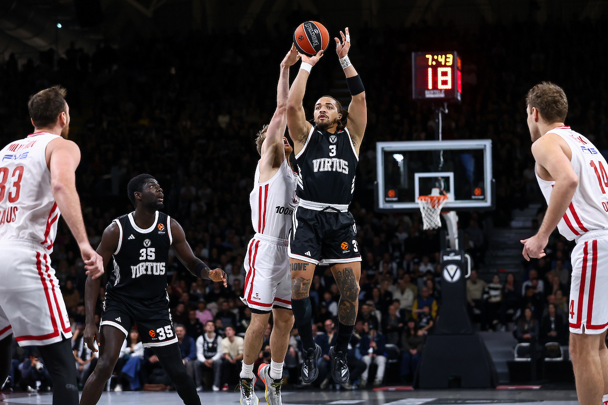 BM ON LBA/ IL PUNTO VIRTUS: A TRIESTE SENZA EDWARDS PER MANTENERE LA TESTA DELLA CLASSIFICA - DI ALESSANDRO STAGNI