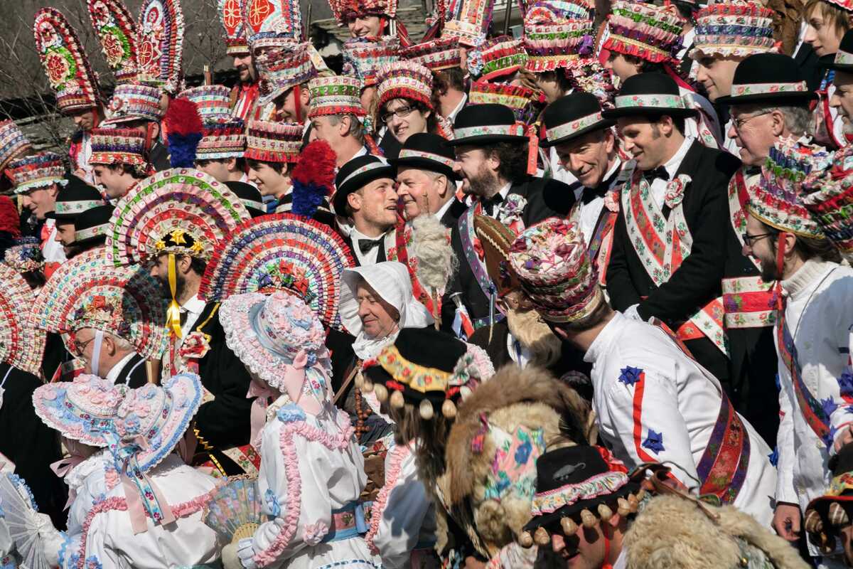 Al Museo Mallè di Dronero la mostra "Jean Gaumy, Baìo e Montagna" - Targatocn.it