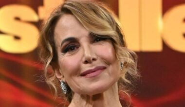 Barbara D’Urso, angoscia prima della semifinale di Ballando con le stelle: "Sto malissimo"