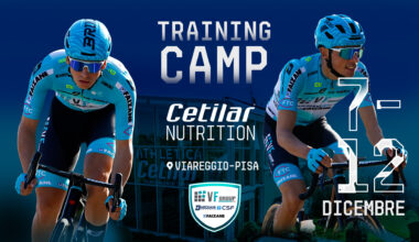 VF Group - Bardiani CSF - Faizanè, il 2026 inizia con un training camp a Pisa dal 7 al 12 dicembre
