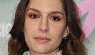 Beatrice Arnera, la battuta che spiazza tutti sul flirt con Raoul Bova