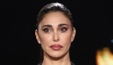 “Belen fuori dalle scene, la sua salute prima di tutto”. L’ultima indiscrezione