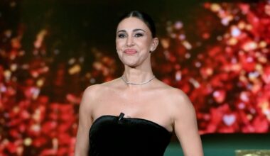 Belen a Sanremo 2026, featuring con Samurai Jay e Zucchero per l'argentina