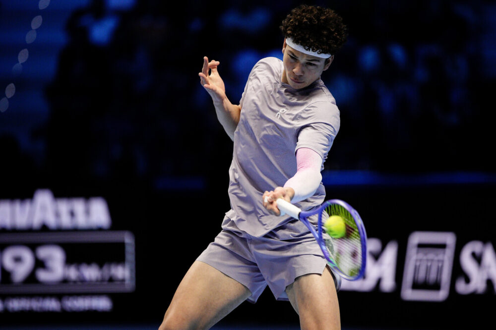 "Io o Fritz campioni Slam? Una domanda che ci fanno ogni settimana"